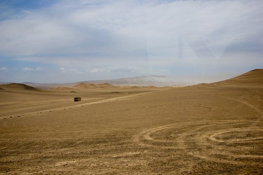 Peru Paracas