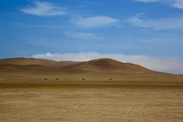 Obraz premium Peru Paracas