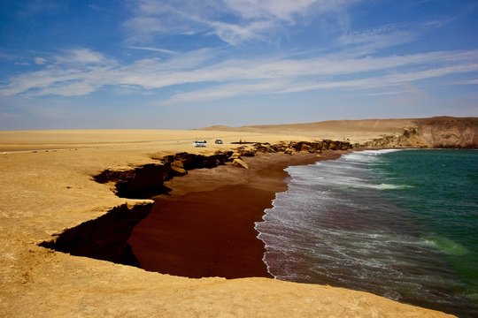 Peru Paracas