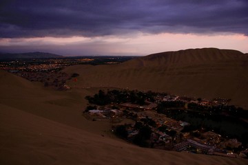 Peru Huacachina