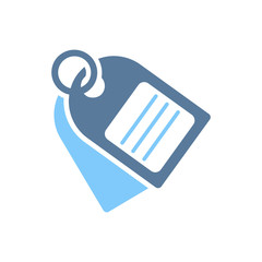 Badge Tag Icon