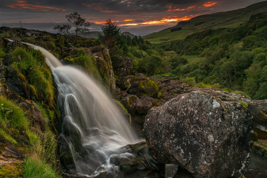 Loup Of Fintry