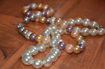 women's neck decoration