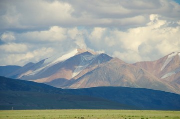 Mongolia