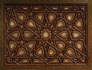  Example of Mother of Pearl inlays art
