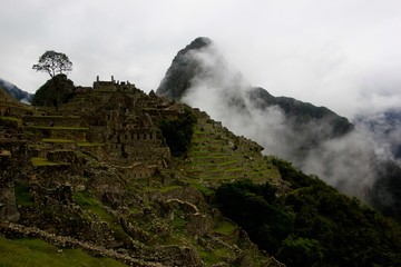Peru Machu Picchu