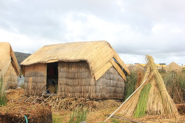 Peru Lake Titicaca