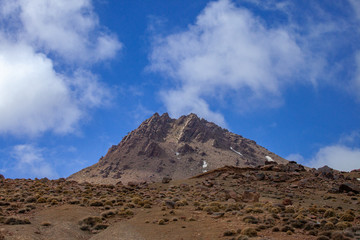 アトラス山脈