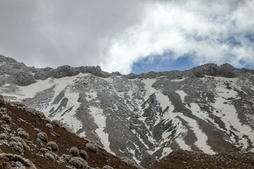 アトラス山脈