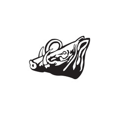 wild boar logo