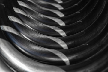 Metallspiralen