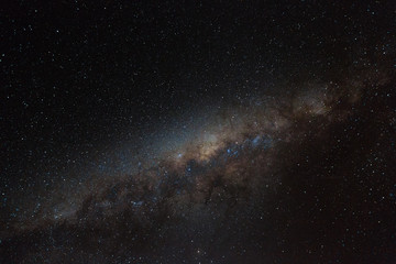 Fototapeta na wymiar Galactic Centre - Milky way 