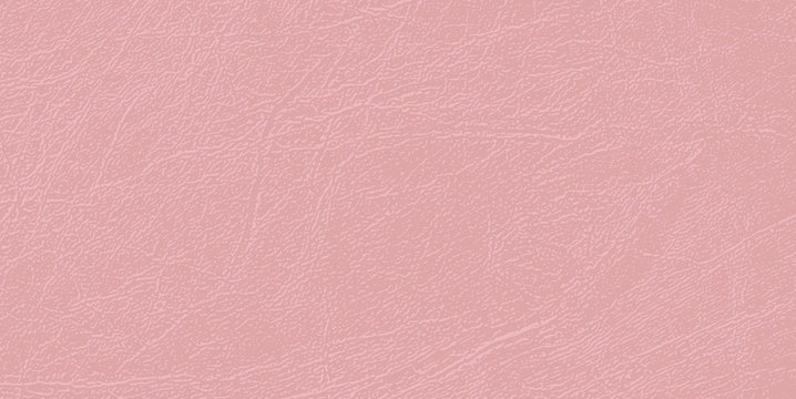 Pale pink skin texture, natural or faux leather background.