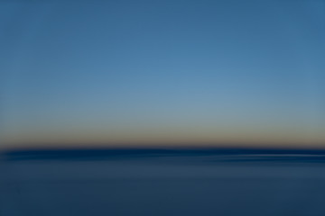 Farben des Horizonts