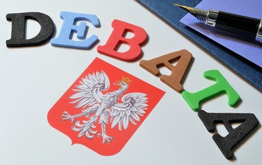 Wybory samorządowe w Polsce - obrazy, fototapety, plakaty