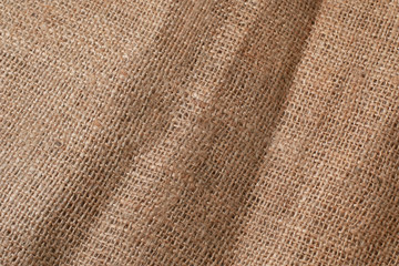 This one has a fairly rough texture. This was once a burlap, woven using goat hair with a dark color. In addition, burlap fabric is also made from jute fiber. You can use this photo as a background