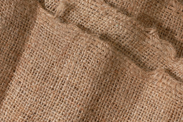 This one has a fairly rough texture. This was once a burlap, woven using goat hair with a dark color. In addition, burlap fabric is also made from jute fiber. You can use this photo as a background