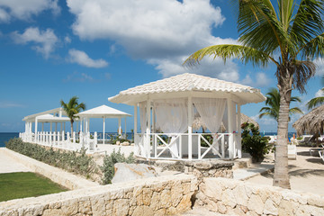 Dominican luxury resort