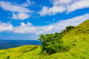 沖縄石垣島　平久保崎