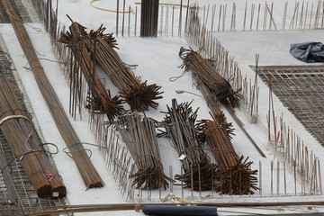 Armierungsstahl, Bewehrungsstahl, Betonstahl