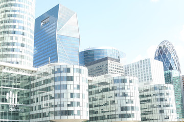 Fototapeta premium immeuble