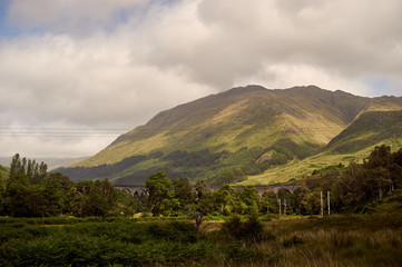 Schottische Highlands