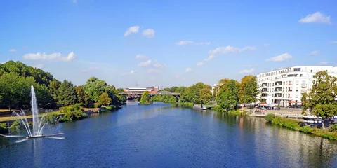 MÜLHEIM a.d.Ruhr - Stadtpanorama  © ErnstPieber