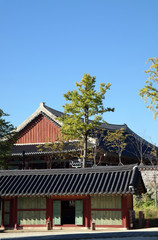 Sebyeonggwan Pavilion