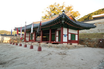 Obraz premium Sebyeonggwan Pavilion