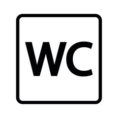 WC Schild