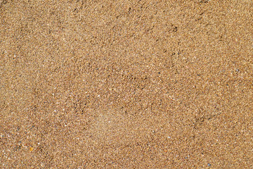 texture of sand