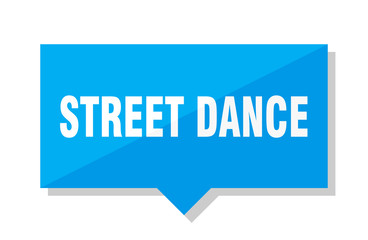 street dance price tag
