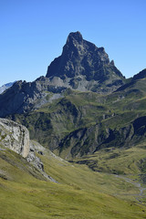 Fototapeta premium Midi d´Ossau - 05