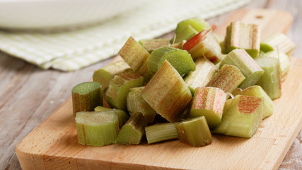 Rhubarb