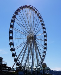 Seattle Great Wheel