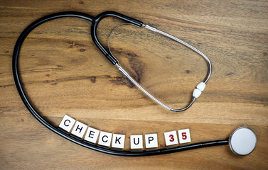 Check-Up 35 - Gesundheitscheckup