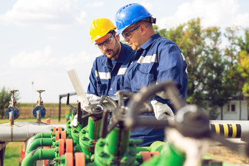 Gas Production Operators
