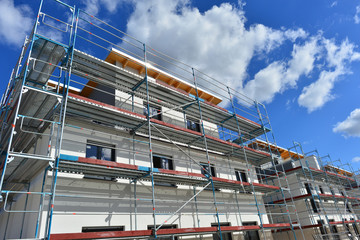 Neubau DHH in Hanau 