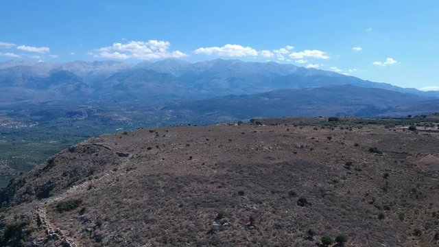 Apt&eacute;ra (Cr&egrave;te - Gr&egrave;ce) 