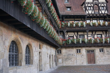 Fototapeta na wymiar Bamberg 4
