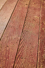 Obraz premium wooden texture