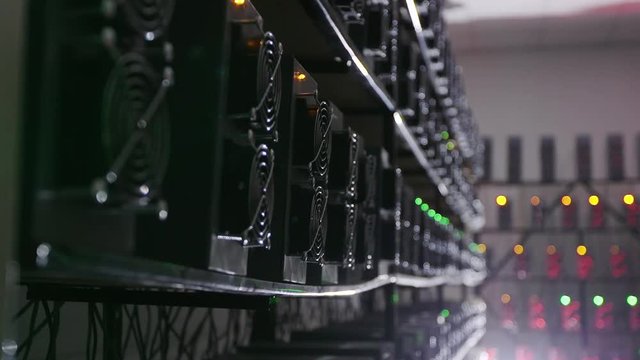 Data centre background