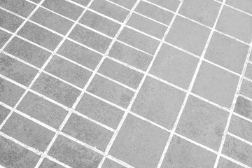 background texture white stone block floor tile