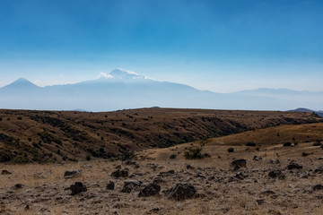 Gegham mountains