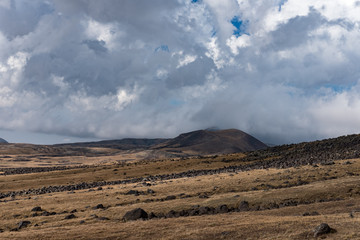 Gegham mountains