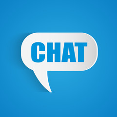 Chat Bubble