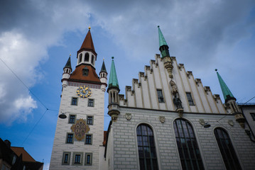 Obraz premium Munich