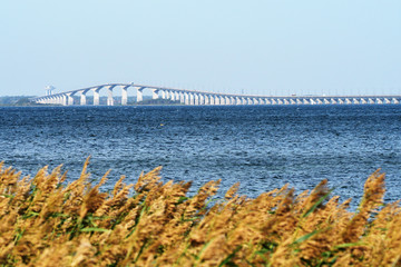 die Ölandbrücke in Schweden © Karin Jähne