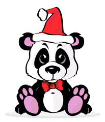 Panda-noel