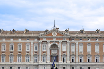 Obraz premium Royal Palace of Caserta
